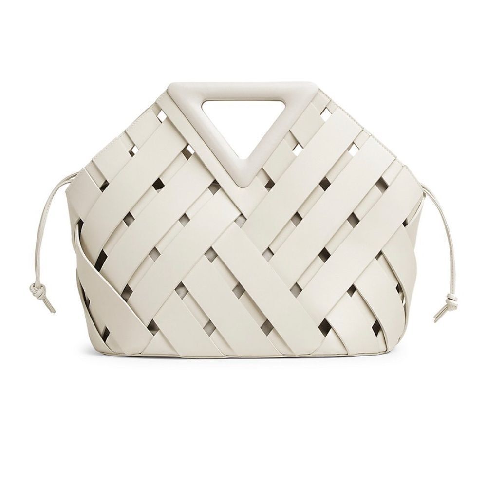 Bottega Venetatriangleweavebag